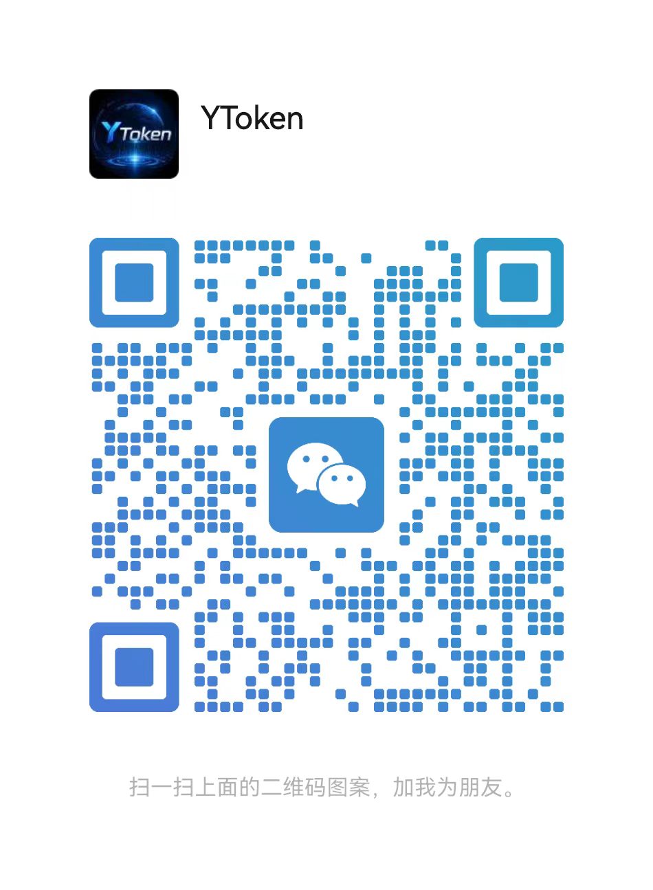 ytokens.global 二维码